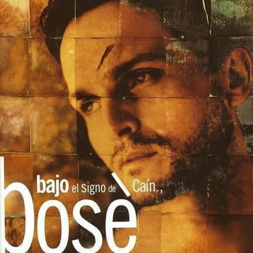 Miguel Bose- Bajo El Signo De Cain (Spa) { VINYL LP }