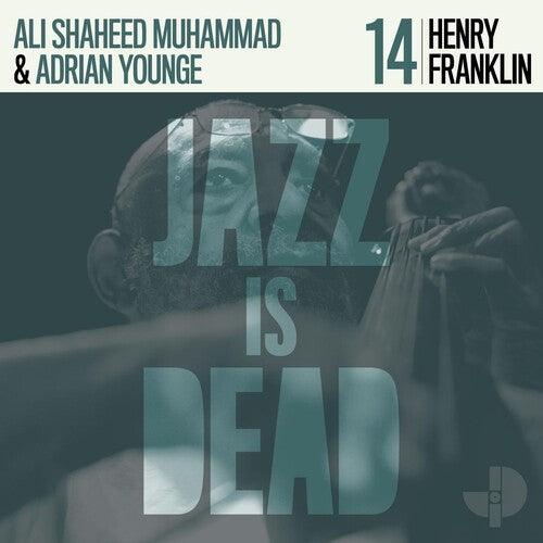 Henry Franklin- Henry Franklin { VINYL LP }