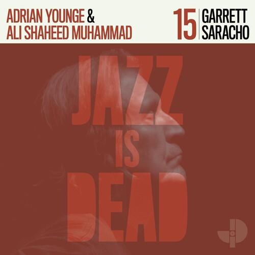 Garrett Saracho- Garrett Saracho { VINYL LP }