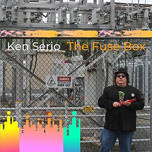Ken Serio: The Fuse Box - CD