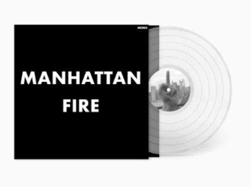The Men- Manhattan Fire (Indie Exclusive Vinyl) { VINYL LP }