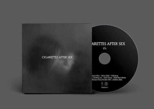 Cigarettes After Sex: X's - CD