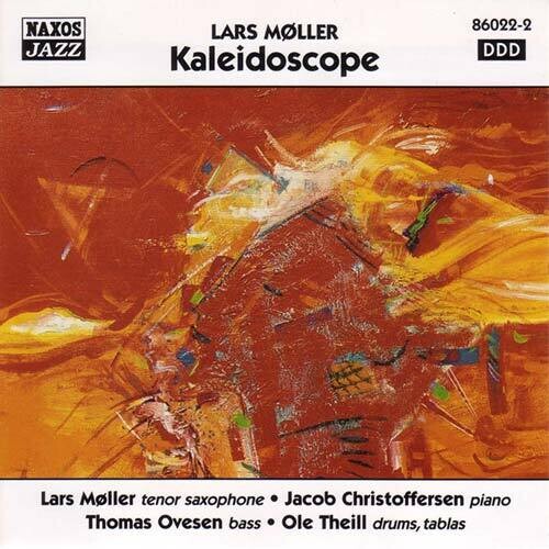 Lars Moller: Kaleidoscope - CD