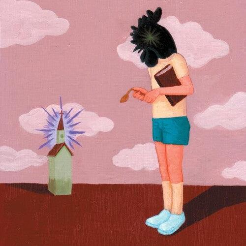 Toe- The Future Is Now { VINYL LP }