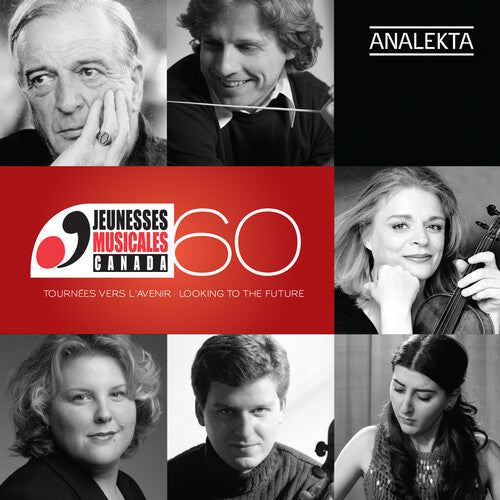 Jeunesses Musicales Du Canada: 60E Anniversaire: Tournees Vers L'avenir - Record
