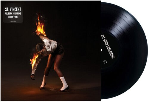 St. Vincent: All Born Screaming - VINYL