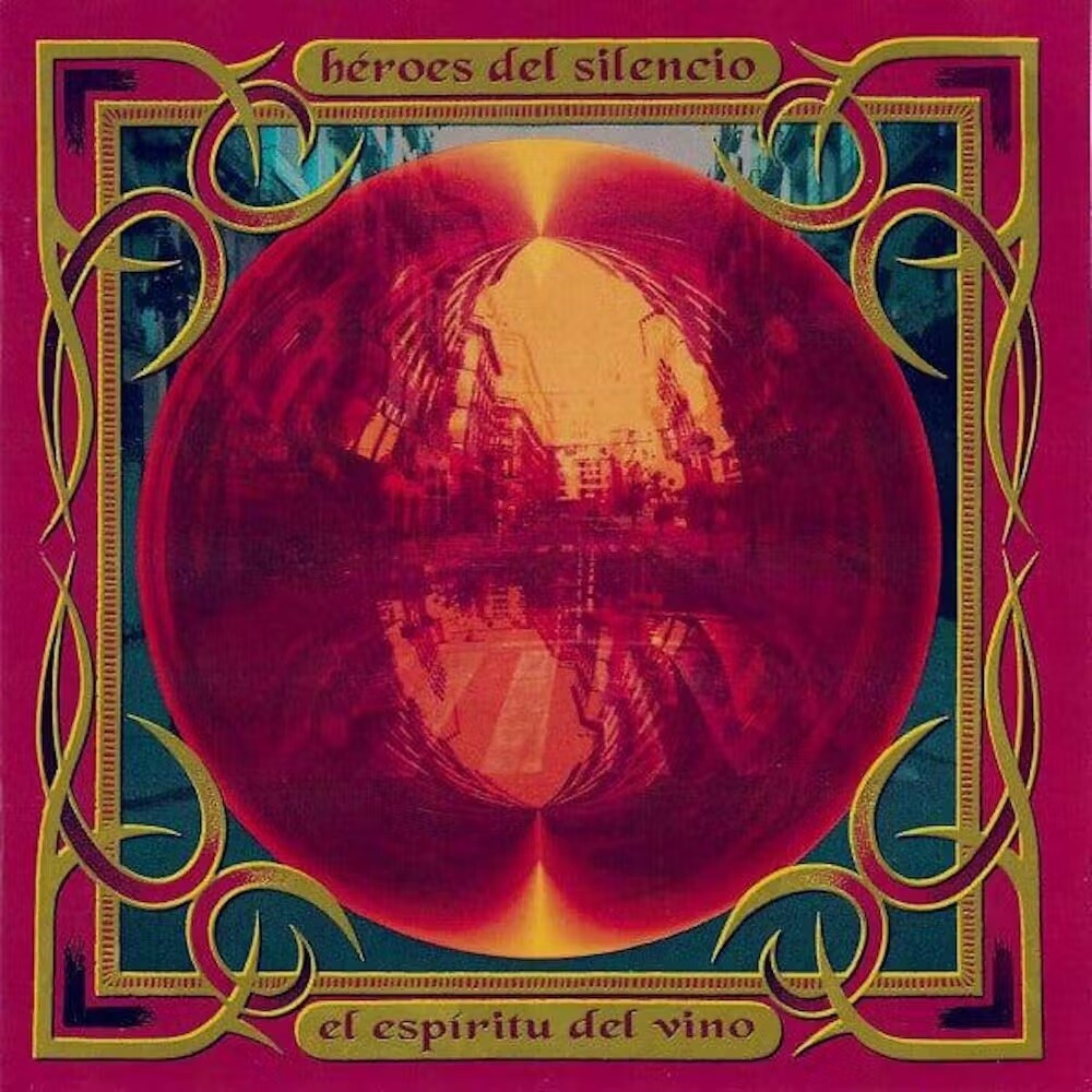 Heroes De Silencio- El Espiritu Del Vino (Spa) { VINYL LP }
