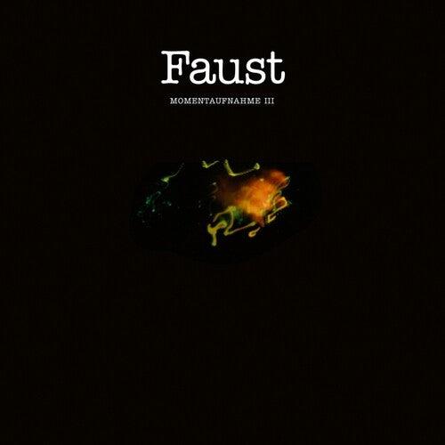 Faust- Momentaufnahme III { VINYL LP }