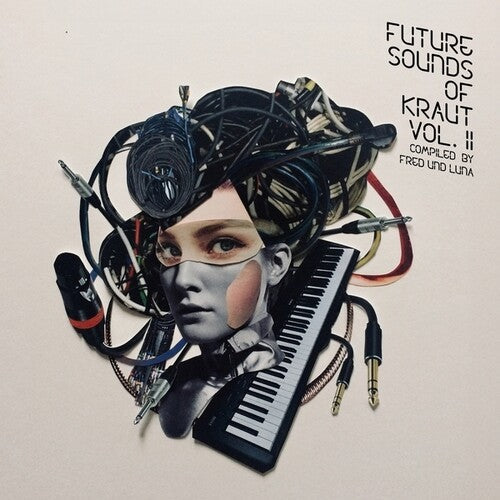 Various Artists: Future Sounds Of Kraut, Vol. 2 / VARIOUS - Record
