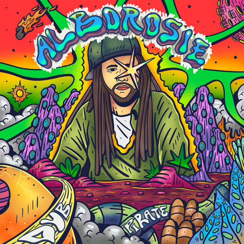 Alborosie: Dub Pirate (Mqa-CD) - CD