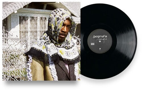 Jpegmafia: All My Heroes Are Cornballs - Record