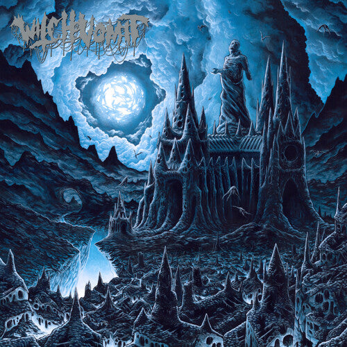 Witch Vomit: Funeral Sanctum - VINYL