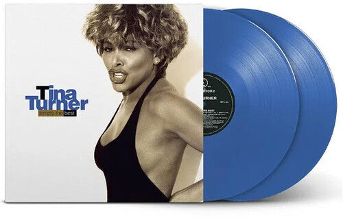 Tina Turner: Simply The Best - VINYL