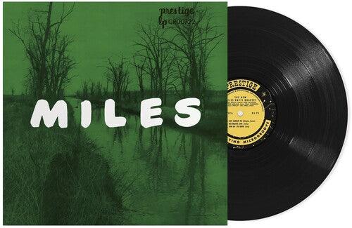 The Miles Davis Quintet- Miles: The New Miles Davis Quintet (Original Jazz Classics Series) { VINYL LP }