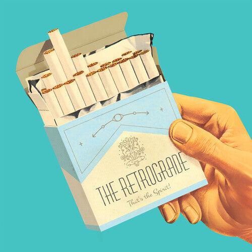 Retrograde- That's The Spirit! { VINYL LP }