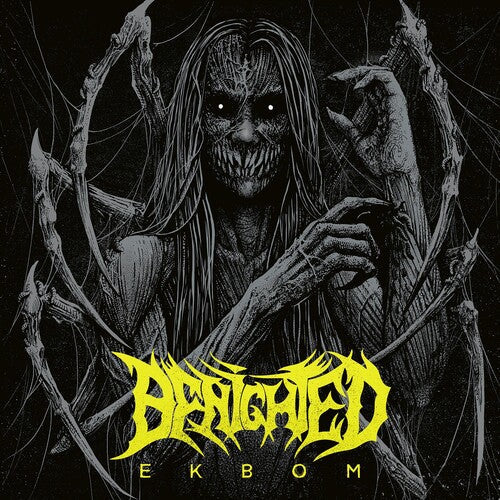 Benighted: Ekbom - CD