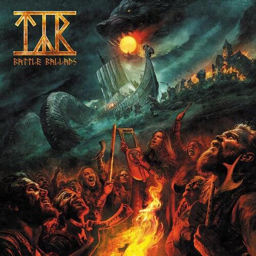 Tyr- Battle Ballads { VINYL LP }