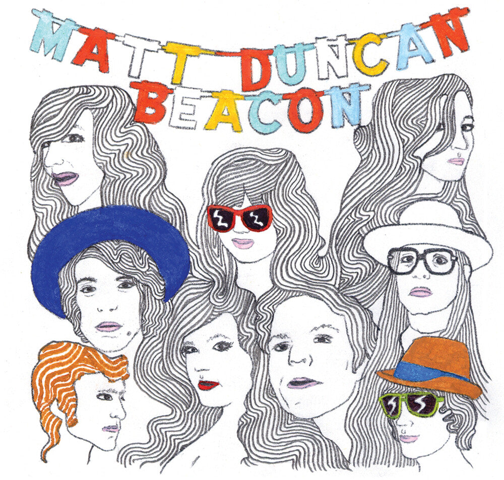 Matt Duncan- Beacon (Can) { VINYL LP }