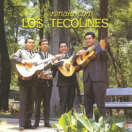Los Tecolines: Serenata Con los Tecolines - CD