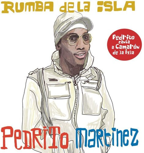 Pedro Martinez: Rumba de la Isla - CD
