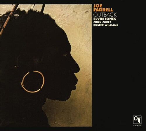 Joe Farrell: Outback - CD