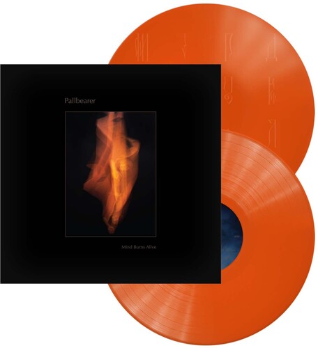 Pallbearer: Mind Burns Alive Crush - VINYL