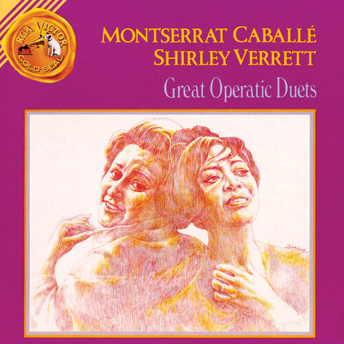 Montserrat Caball: Opera Duets - Record