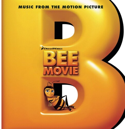 Rupert Gregson-Williams: Bee Movie: Music from the Motion Picture - CD