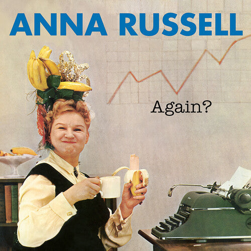 Anna Russell: Anna Russell Again - Record