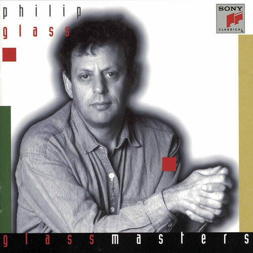 Philip Glass: Glassmasters - Record