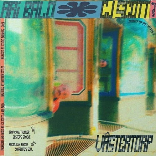 Bald, Ari / Scott, Cj: Vastertorp - 12-INCH SINGLE