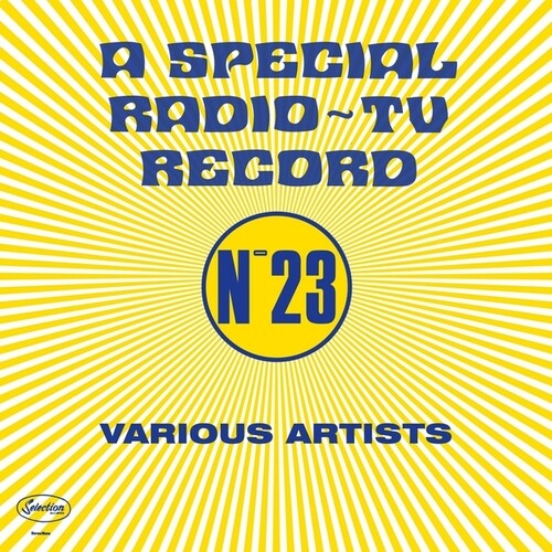 Various Artists: A Special Radio: TV Record (No. 23) - VINYL