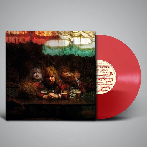 Henrik Palm: Nerd Icon - VINYL
