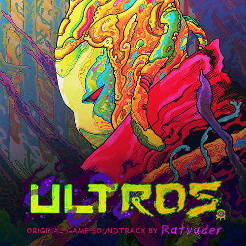Ratvader: Ultros (Original Soundtrack) - VINYL