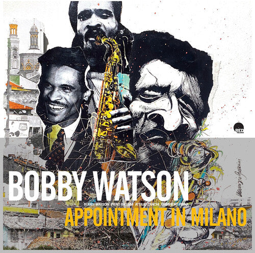 Bobby Watson: Appointment In Milano - VINYL