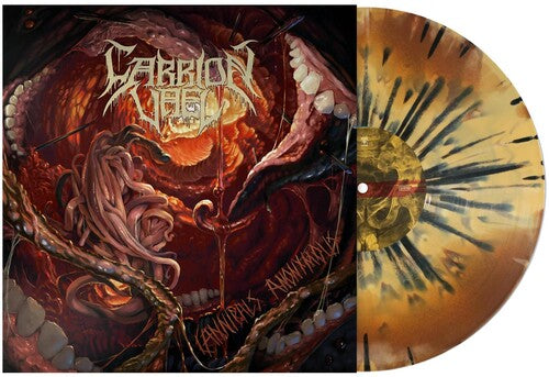 Carrion Vael: Cannibals Anonymous - VINYL