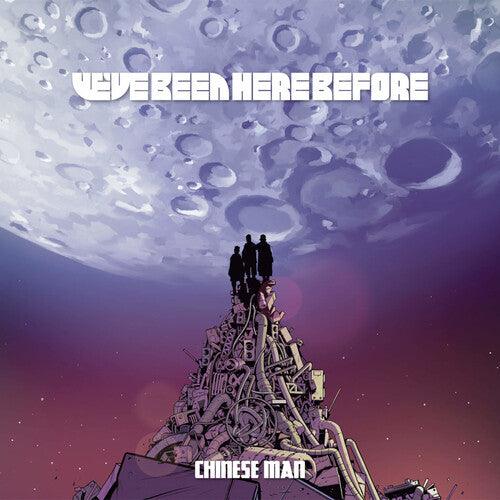 Chinese Man- We've Been Here Before { VINYL LP }
