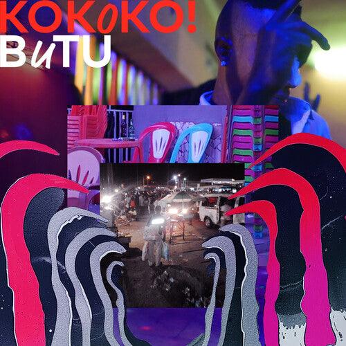 Kokoko- Butu { VINYL LP }