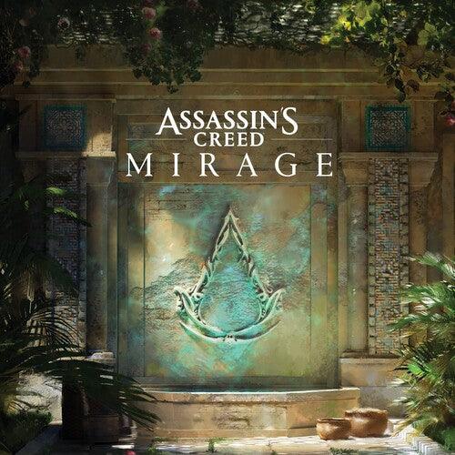 Assassin's Creed Mirage (Original Soundtrack) { VINYL LP }