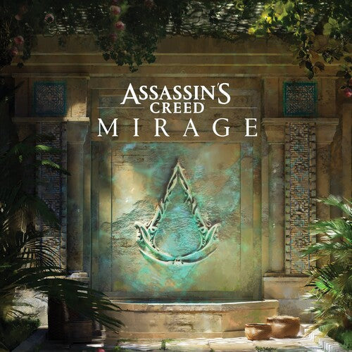 Brendan Angelides: Assassin's Creed Mirage (Original Soundtrack) - VINYL