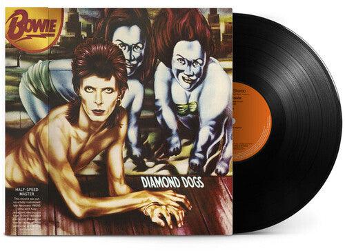David Bowie- Diamond Dogs (50th Anniversary Half Speed Master) (Half-Speed Mastering) { VINYL LP }