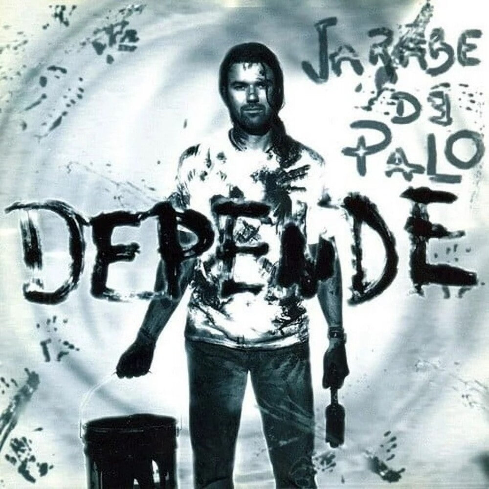De Jarabe Palo- Depende (Spa) { VINYL LP }