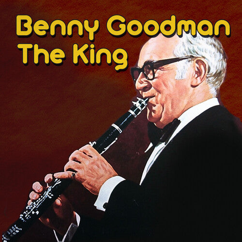 Benny Goodman: The King - CD