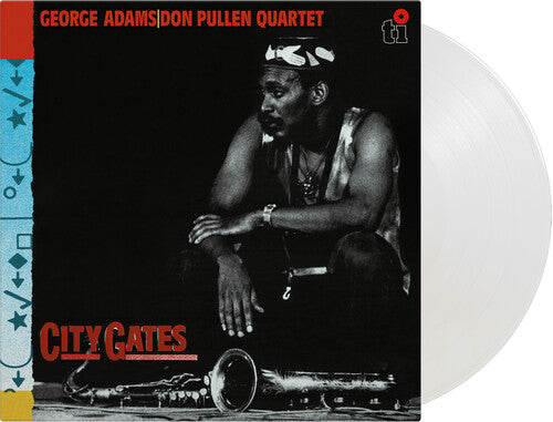George Adams: City Gates - VINYL
