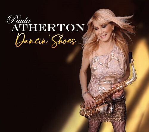Paula Atherton: Dancing Shoes - CD