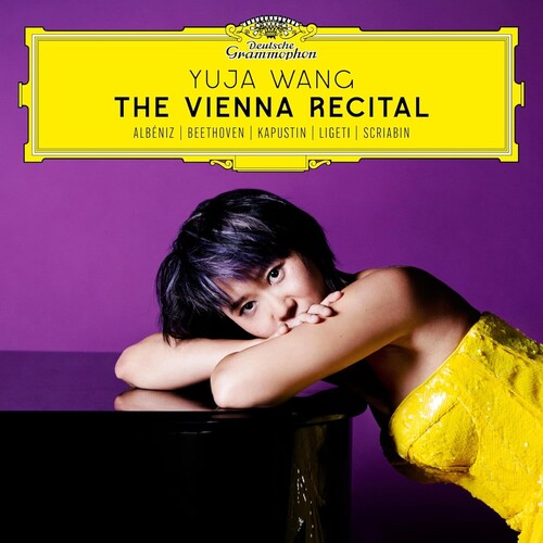 Yuja Wang: Vienna Recital - Record