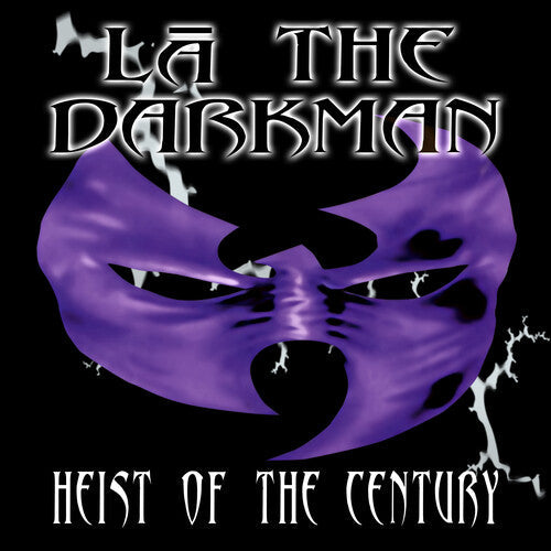LA the Darkman: Heist Of The Century - Record