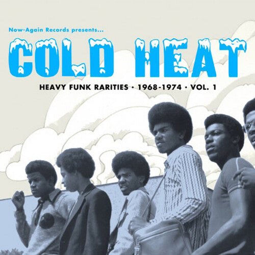 Various Artists: Cold Heat: Heavy Funk Rarities 1968-1974 (Various Artists) - VINYL
