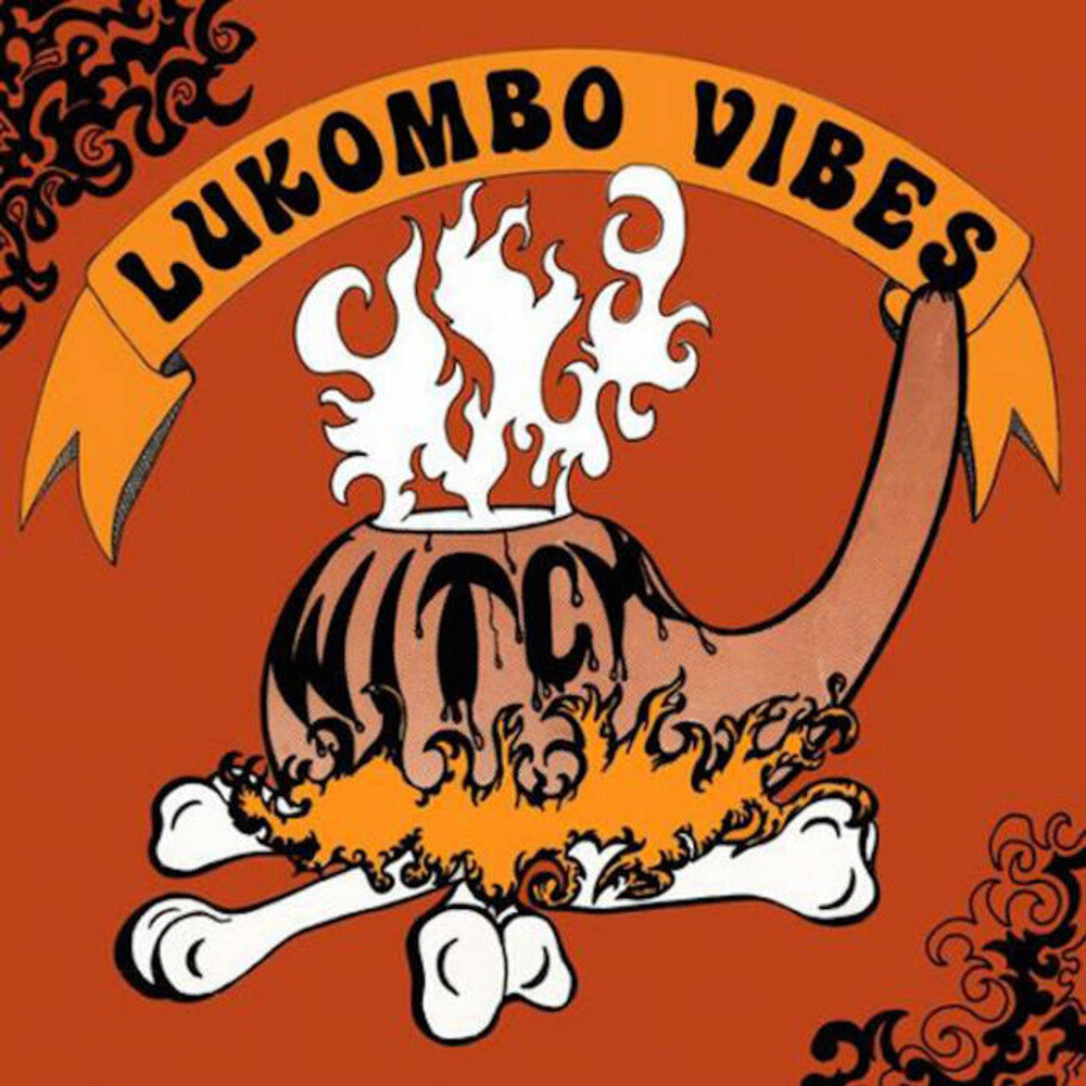 Witch- Lukombo Vibes { VINYL LP }