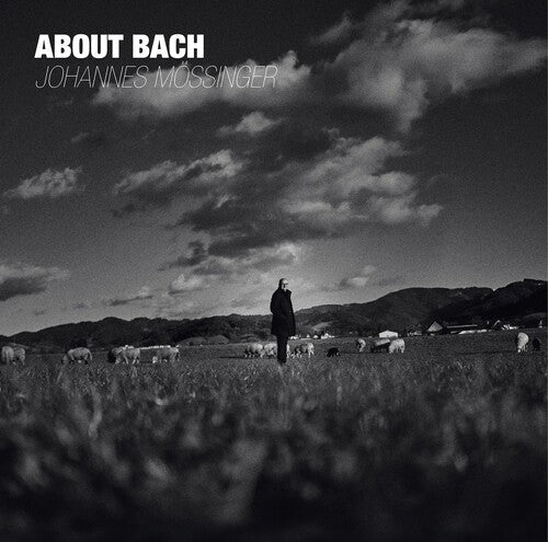 Johannes Mossinger: About Bach - VINYL